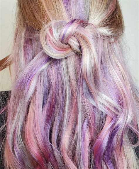 50+ Best Pink And Purple Hair Ideas You'll Love [2025]