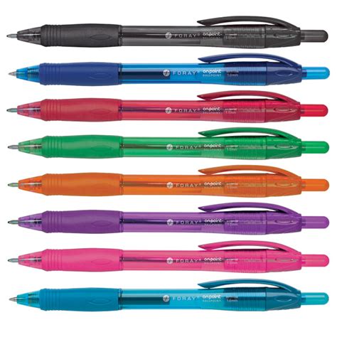 Foray Ballpoint Pens UPC & Barcode | upcitemdb.com