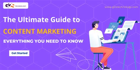 The Ultimate Guide To Content Marketing Everything You Need To Know