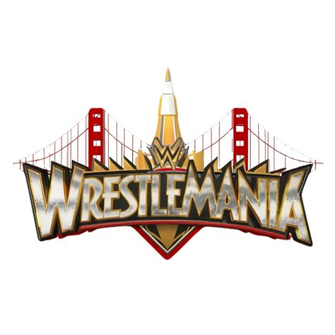 Wrestlemania San Francisco Logo By Beanz345 On Deviantart