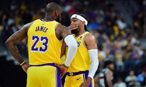 Nba 傷停69場！湖人官宣文森明天有望復出，「詹眉」出戰成疑，三人繼續傷停！ 黑特籃球 Nba新聞影音圖片分享社區