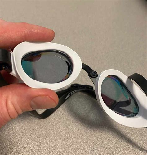 How To Clean Your Swim Goggles Step By Step