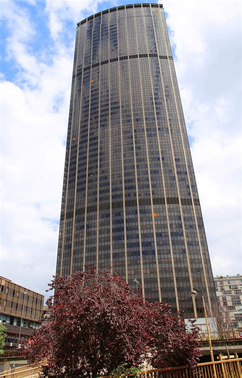 Montparnasse Tower * All PYRENEES · France, Spain, Andorra