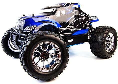 Nitro RC Cars