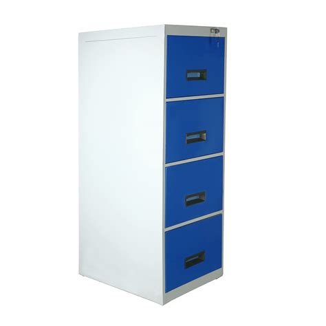 4 Drawer Steel Filing Cabinet Metal File Cabinet Office File Cabinet File Cabinet For