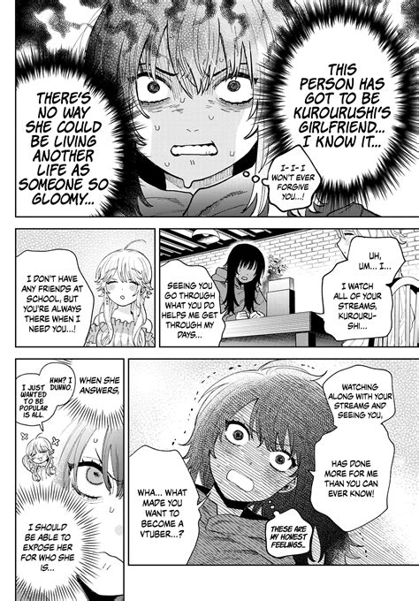 [disc] The Reason I Was Drawn To You Oneshot R Manga