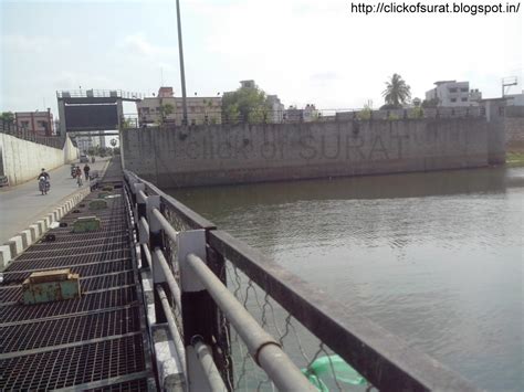 click of SURAT: Causeway bridge, tapi river bridge, Surat