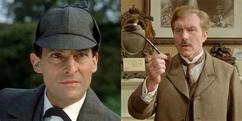 'Sherlock Holmes': 8 Things That Make The 1984 TV Show The Best Adaptation