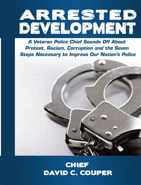 You Really Should Read My Book – Improving Police: A Necessary Conversation