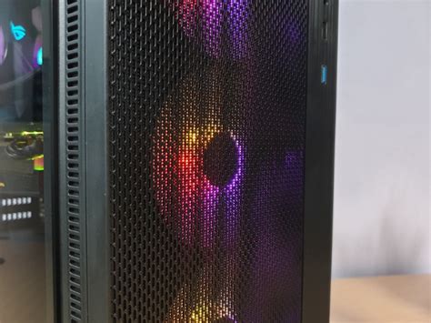 Deepcool Matrexx 55 Mesh review | Techtesters