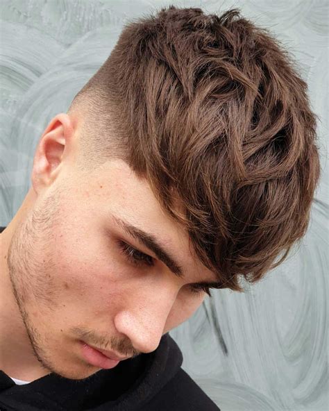 40 Best Crop Top Fade Haircuts For Men In 2024 Mens Hairstyle Tips