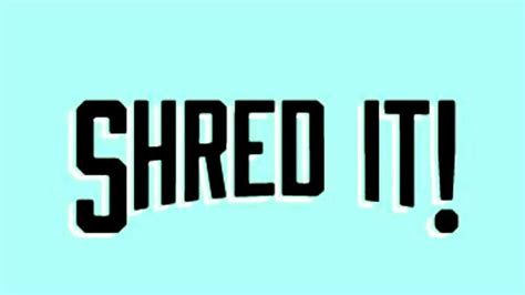 Shred-it