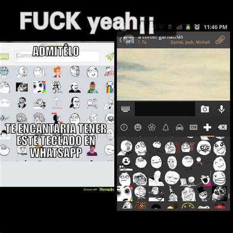 Fuck Yeah Meme Subido Por Fehito Memedroid