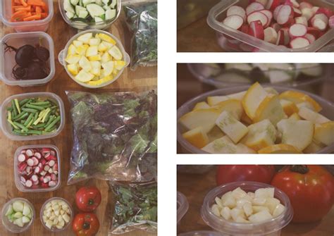 From Farm to Fridge – Live Love Simple