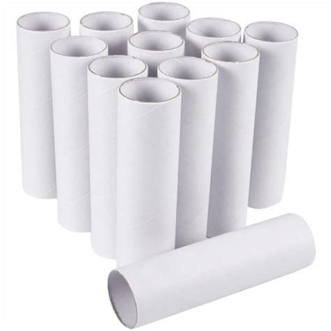 Pack Cardboard Tubes Craft Rolls Empty Toilet Paper Rolls For Crafts