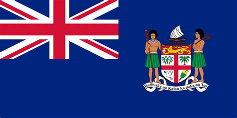 Fiji National Flag | History & Facts | Flagmakers