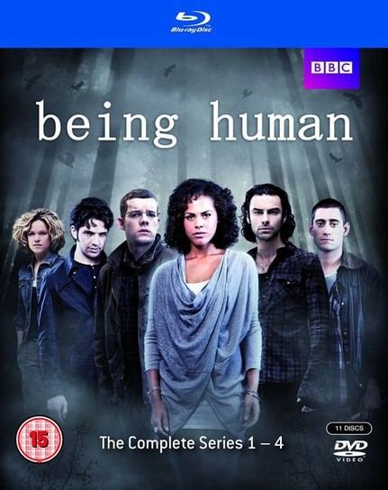 Being Human Season 1 4 Być Człowiekiem Bbc Haynes Toby Filmy