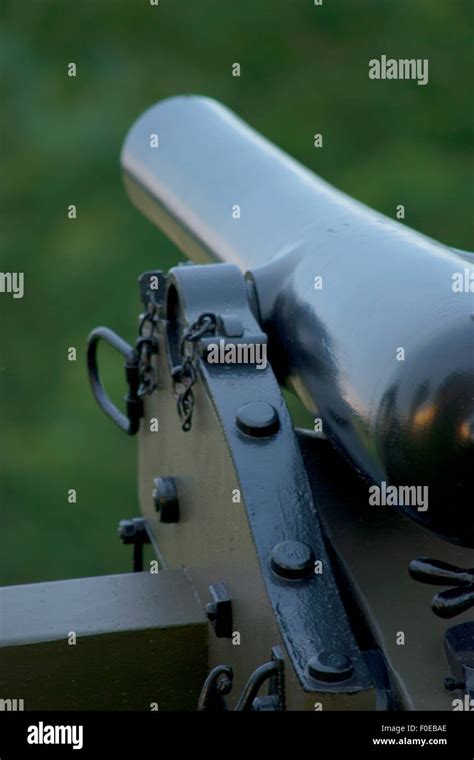 Gettysburg Cannon Hi Res Stock Photography And Images Alamy