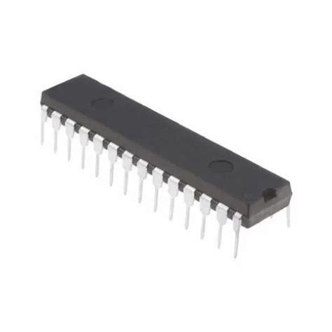 Microchip Pic Microcontroller Bytes Bit Spdip Specification