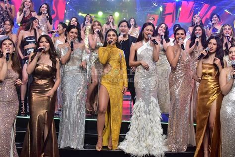 Kapamilya Actresses Christmas Special 2022 Abs Cbn Entertainment