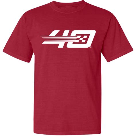 Hendrick Motorsports Th Anniversary Comfort Color T Shirt Hendrick