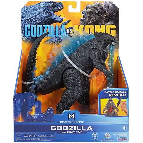 Buy Vefvce Godzilla Vs Kong Dinosaurios De Juguete 2021 Monsterverse