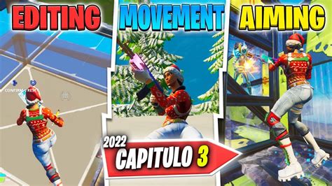 Los Mejores Mapas Para Mejorar Mec Nicas En Fortnite Cap Tulo