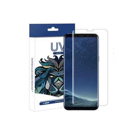 Lito Uv Liquid Full Glue Tempered Glass Screen Protector For Samsung