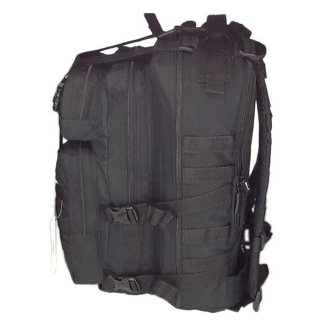 19 2400cu In NexPak Tactical Hunting Camping Hiking Backpack ML118 BK