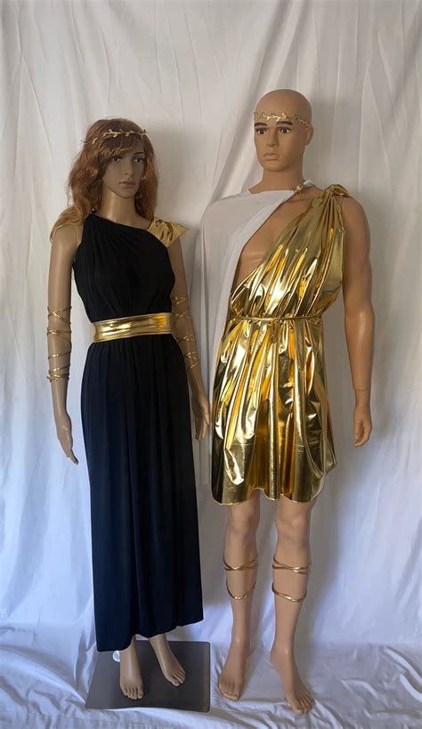 Greek Goddesses Costume Diy