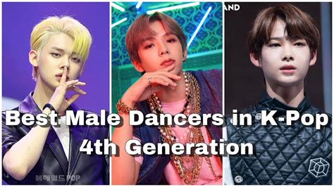 Best Male Dancers In K Pop 4th Gen TXT NCT ENHYPEN MCND TREASURE