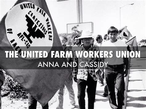 Farmworkers Union by Cassidy Sutton