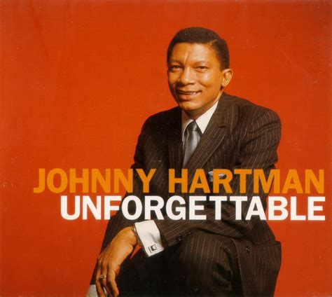 Johnny Hartman Unforgettable 1995 Digipak Cd Discogs