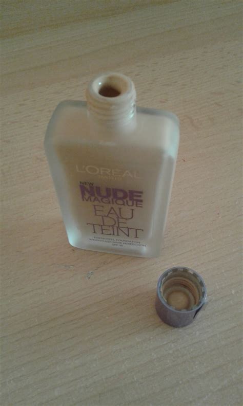 LOREAL NUDE MAGIQUE EAU DE TEINT REVIEW Beauty By Helena