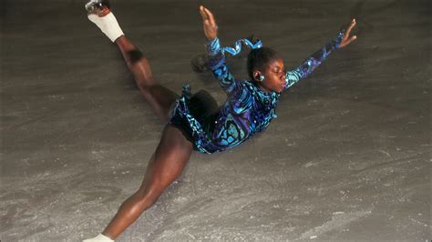 Figure Skater Surya Bonaly Is a Legend, and She Should Totally Be a ...