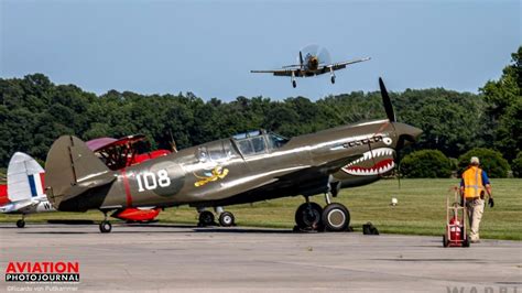 Four Military Aviation Museum Warbirds To Attend Eaa Airventure Oshkosh 2022