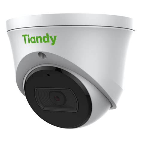 TC-C32XN Spec I3/E/Y/(M)/2.8mm Tiandy 2MP Fixed IR Turret Camera | RxTx