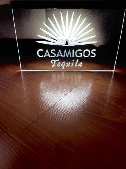 Casamigos LED Neon Light Sign 8x12 - Etsy