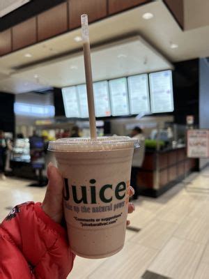 Juice Bar At Lvac Updated January Photos Reviews