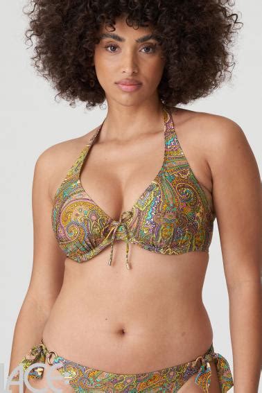 Primadonna Swim Sakarun Bikini Bh Tiefes Dekollet E G Cup Lace De