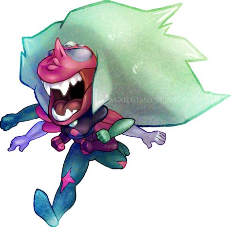 Chibi Alexandrite by Analostan on DeviantArt