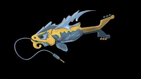 thunder  models sketchfab