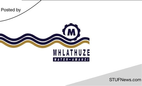 Mhlathuze Water Internships Sa Graduate Internships