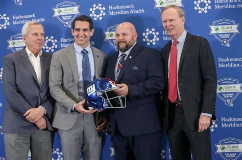 New York Giants Head Coach Brian Daboll Introductory Press Conference