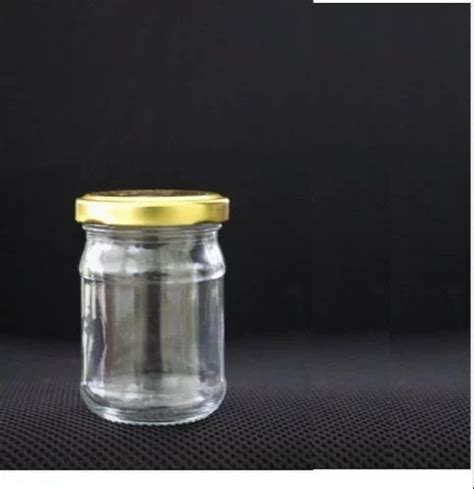 Ml Mushroom Glass Jar For Honey At Rs Piece In Delhi Id