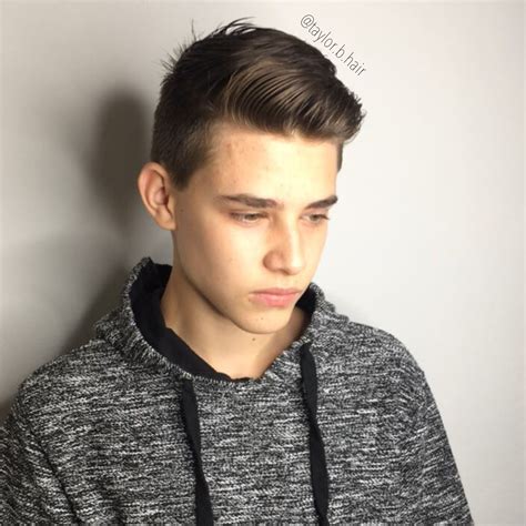 Why the side part men's hair look is making a comeback 11