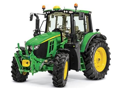 New John Deere M Cab Green Tractors In Terre Haute In