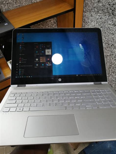 Us Pre Owned Hp Envy X360 Intel Core I7 7500u 7th Gen Computers Nigeria