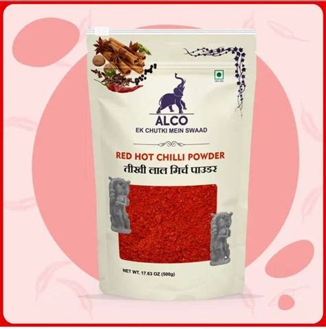 Red Hot Chili Powder Red Chilly Powder Chilly Powder Pure Red Chilli Powder Ground Chilli