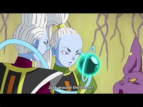 Dragon Ball Super Is Vados Stronger Than Whis Explained